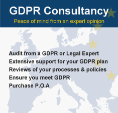 GDPR Consultancy