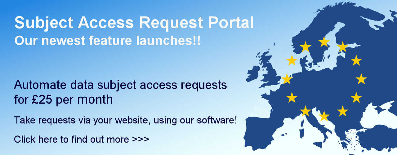 Subject Access Request Forms