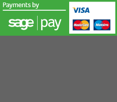 Payments by SagePay